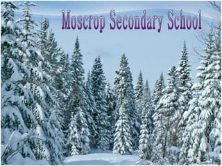Moscrop Secondary School 