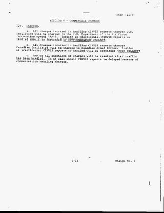 Janap 146(e) | PDF