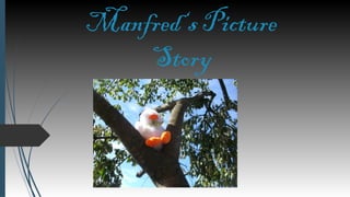 Manfred‘s Picture
Story

 