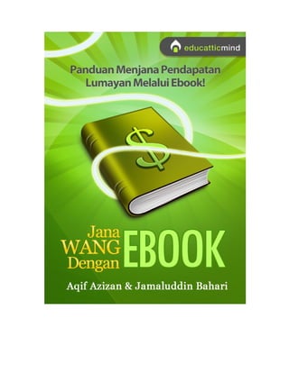 Jana wang dengan ebook