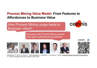 Generating Business Value with Business Process Management (BPM) | PDF