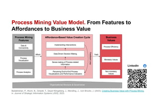 Generating Business Value with Business Process Management (BPM) | PDF