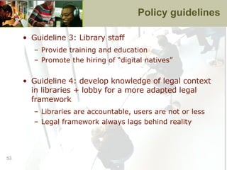 Flemish Digital Public Library Strategy
