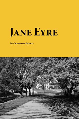Jane Eyre
By Charlotte Bronte




Download free eBooks of classic literature, books and
novels at Planet eBook. Subscribe to our free eBooks blog
and email newsletter.
 