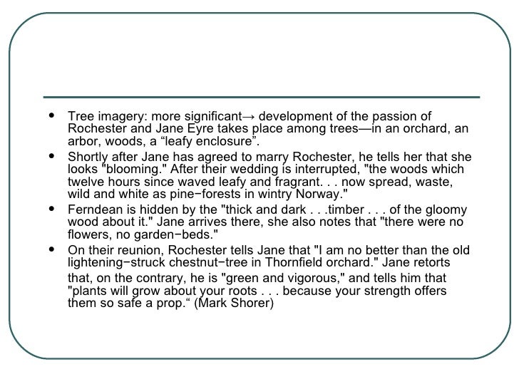 Overview jane eyre by charlott bront essay