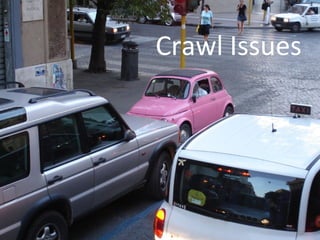 Crawl Issues 