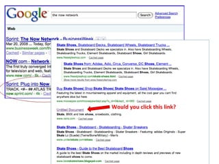 Would you click this link? 