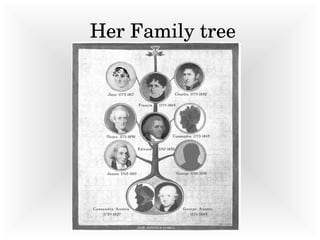 Her Family tree 