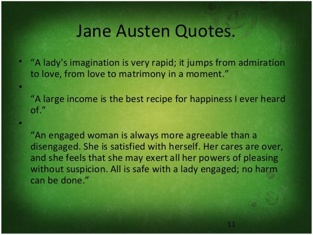 Jane austen