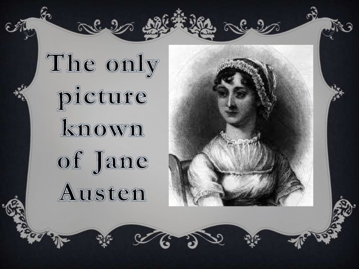 Jane austen