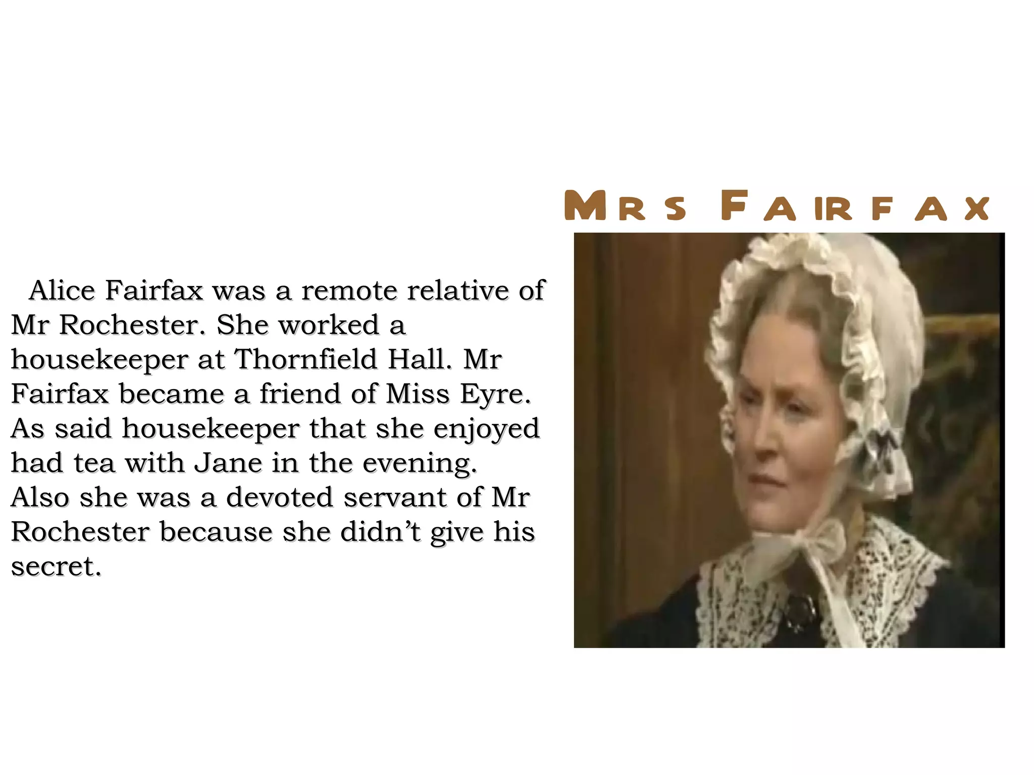 Jane eyre | PPT