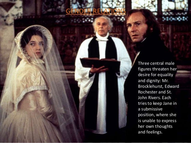 The inheritance in jane eyre