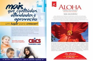 26
RevistaEstação
27
RevistaEstação
 