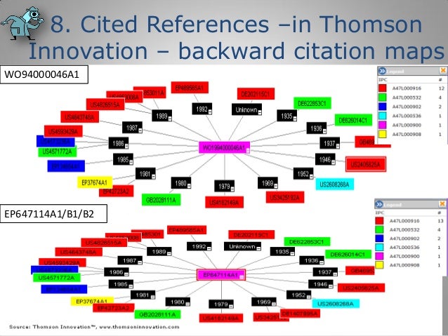 ICIC 2014 Patent Citation Analysis Tools and Techniques ICIC 2014 Patent Citation Analysis Tools and Techniques