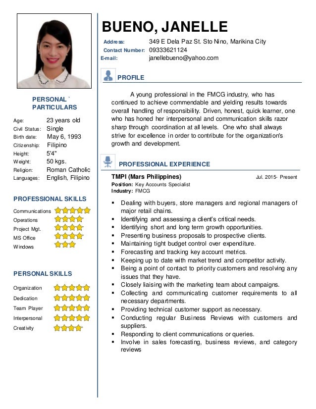 janelle bueno cv updated updated cv
