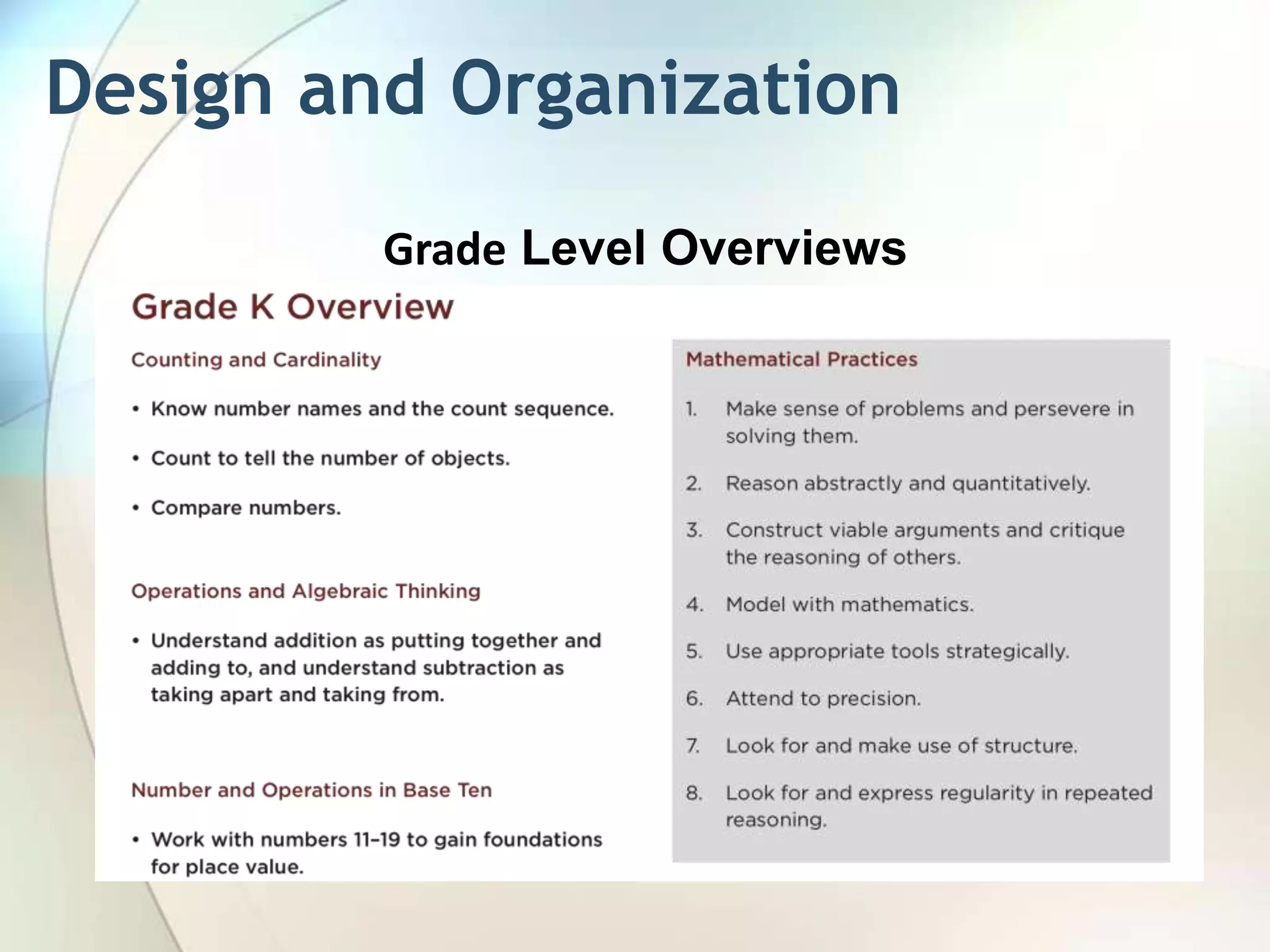WRITINGProduction and distribution of writing (standards 4−6)Developing and strengthening writingUsing technology to produce and enhance writingResearch (standards 7−9)Engaging in research and writing about sourcesRange of writing (standard 10)Writing routinely over various time frames