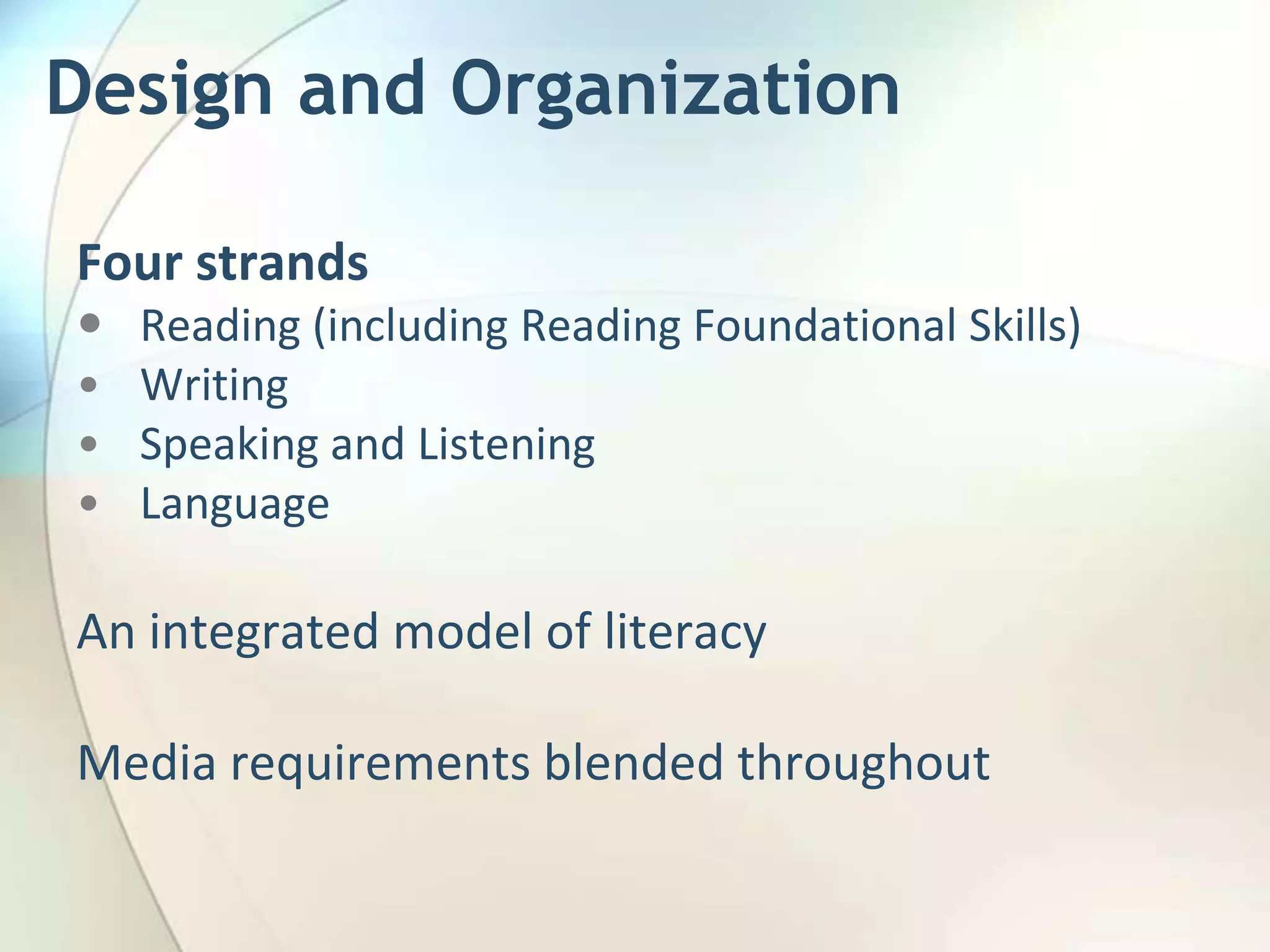 State led – coordinated by NGA Center and CCSSOWho is CCSO & NGA?COUNCIL OF CHIEF STATE SCHOOL OFFICERS (CCSSO) &NATIONAL GOVERNORS ASSOCIATION CENTER FOR BEST PRACTICES(NGA CENTER)JUNE 2010
