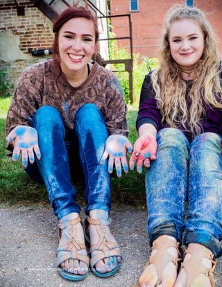 10 | JANESVILLE, WISCONSIN BRAND STYLE GUIDE
 