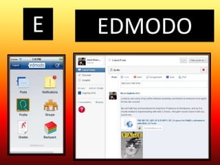 E EDMODO
6@janetbianchini VRT6
 