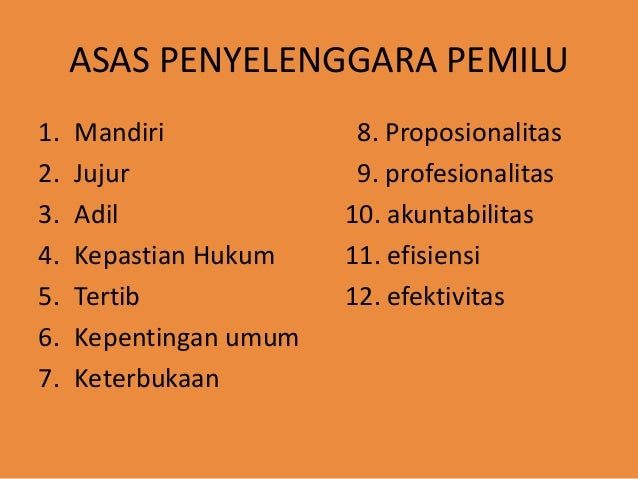 Jangan golput