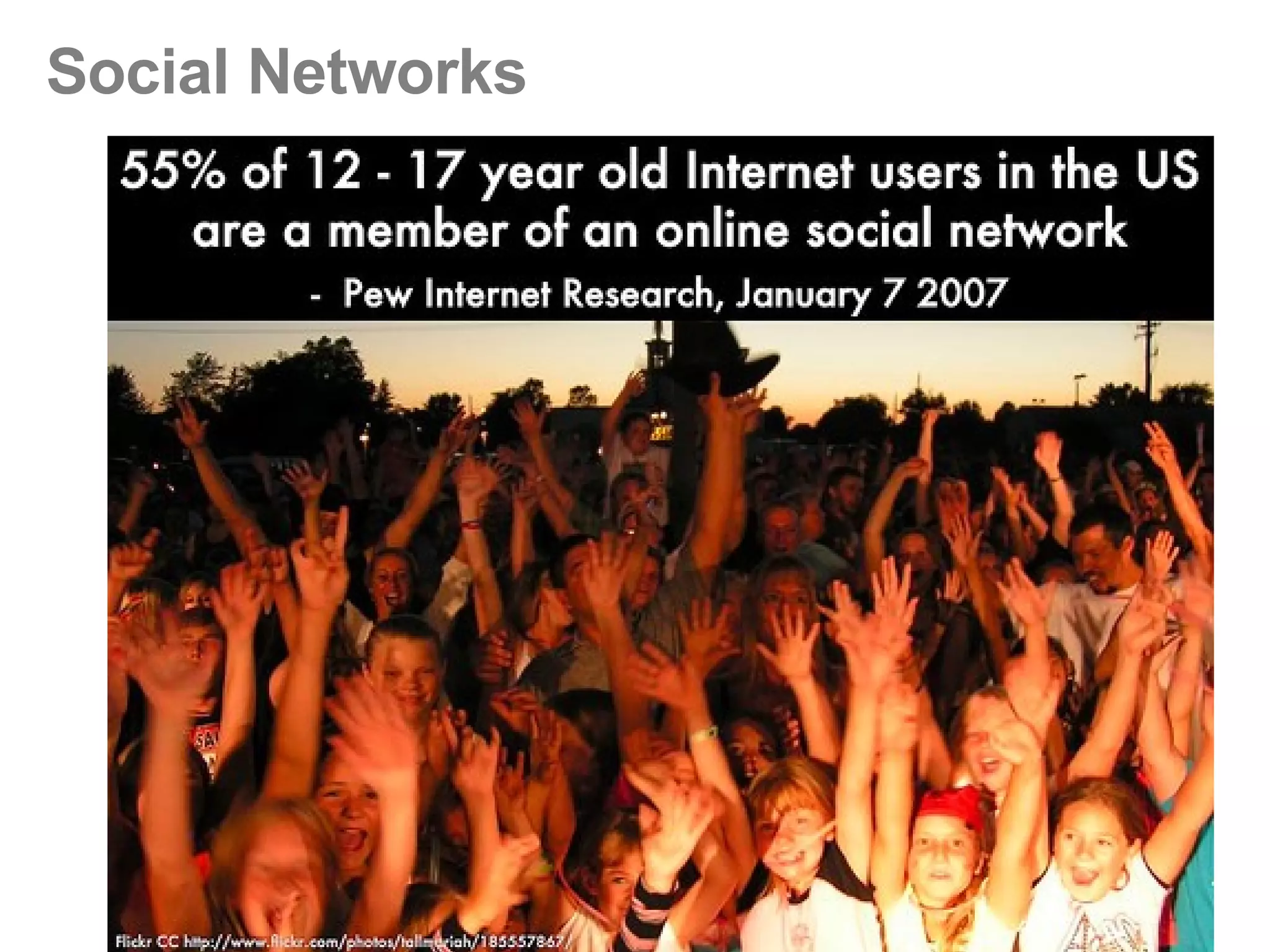 Social Networks 