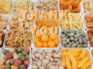 Extrusion Processing by Janice Laforteza   