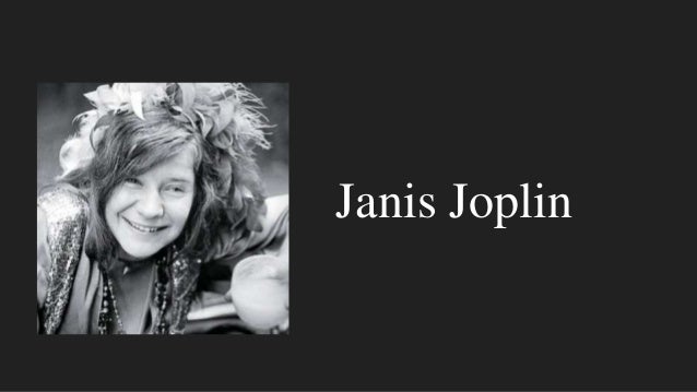 Janis Joplin A Dynamic Blues Rock Singer
