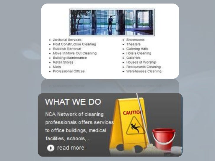 Janitorial service in irvine