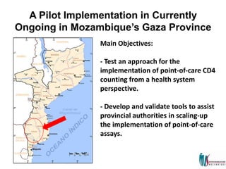 HIV Rapid Testing – Leaps and Hiccups?Proficiency Testing Programs Show That Error Rates Are High in Some Settings% of Participating InstitutionsNumber of Participations in the EQASource: Instituto Nacional de Saúde, Moçambique