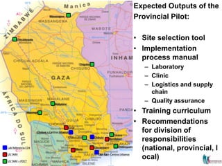 How to Select Technologies to Evaluate?Description of technology and parameters