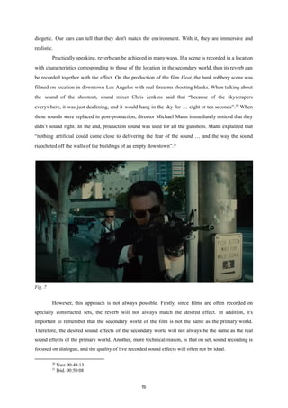 Jan Krzysztof Nosal - Thesis - Diegetic and Non-Diegetic Sound Effects ...