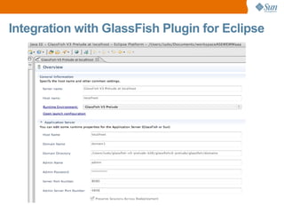 Saved Session State in GlassFish v3 Prelude