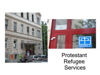 Protestant  Refugee  Services 