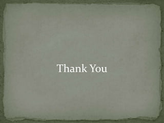 Thank You
 