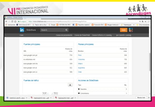 Janneth marcelo precongreso