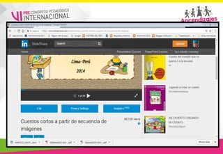 Janneth marcelo precongreso