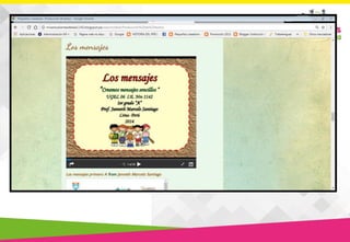 Janneth marcelo precongreso