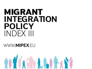 Jan Niessen - Labour migration in the Baltic Sea countries Dealing with the consequences: integration and citizenship