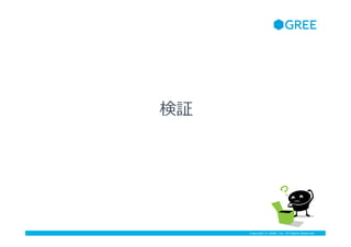 Copyright ? GREE, Inc. All Rights Reserved.
^
 