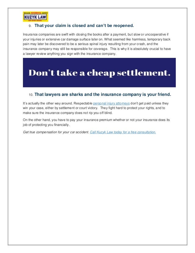 What Happens If You Lie To Insurance Company About