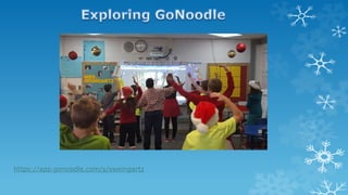 https://app.gonoodle.com/s/sweingartz
 