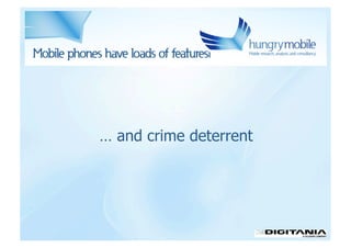 Mobile advertisingı - Jan Rezab