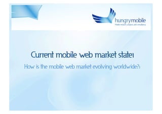 Mobile advertisingı - Jan Rezab