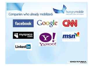 Mobile advertisingı - Jan Rezab