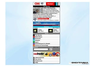 Mobile advertisingı - Jan Rezab