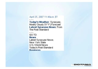 Mobile advertisingı - Jan Rezab