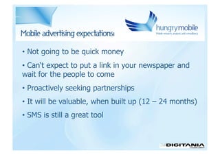 Mobile advertisingı - Jan Rezab