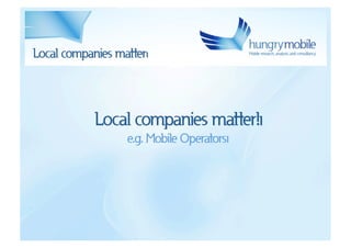 Mobile advertisingı - Jan Rezab