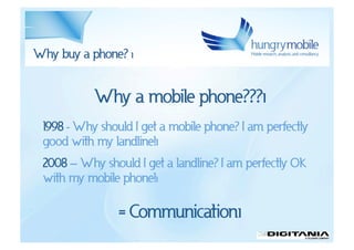 Mobile advertisingı - Jan Rezab