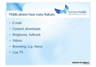 Mobile advertisingı - Jan Rezab